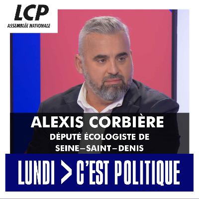 Alexis Corbière, député écologiste de Seine-Saint-Denis | LCP, lundi c'est politique 20/10/2025