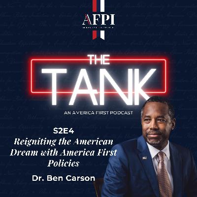 Reigniting the American Dream with America First Policies Reigniting the American Dream with America First Policies