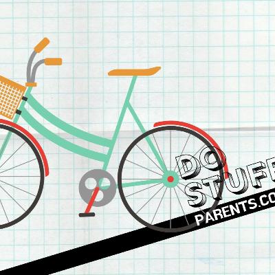 Riding A Two Wheeler Bike