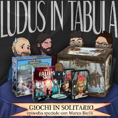 Episodio Speciale: Giochi in Solitaria con Marco Bielli