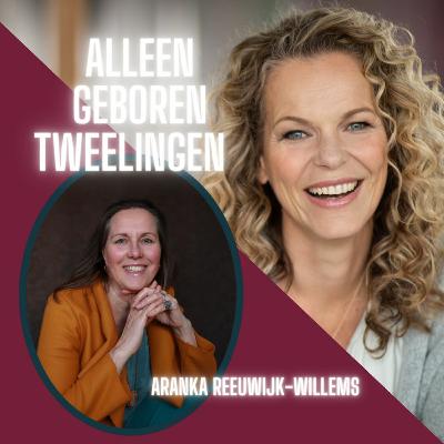 Alleen geboren tweelingen |  Aranka Reeuwijk