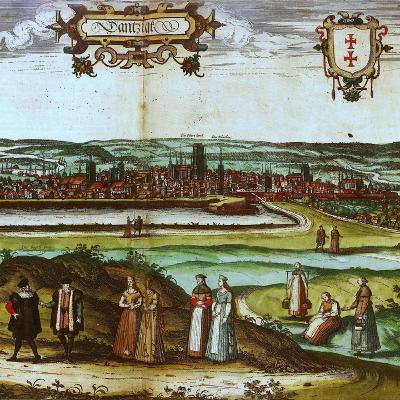 History of Patrick Simson, A Scottish Merchant in the 17th century Moldavian Potash trade