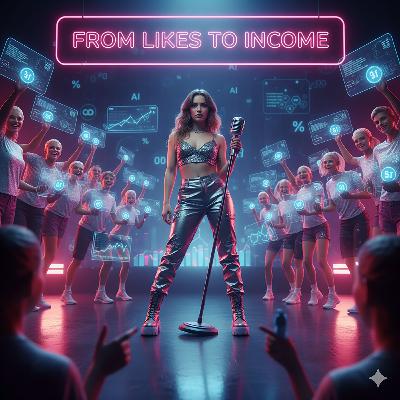 Using AI to Convert Likes to Income