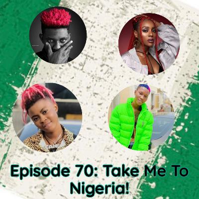 Take Me To Nigeria! Take Me To Nigeria!