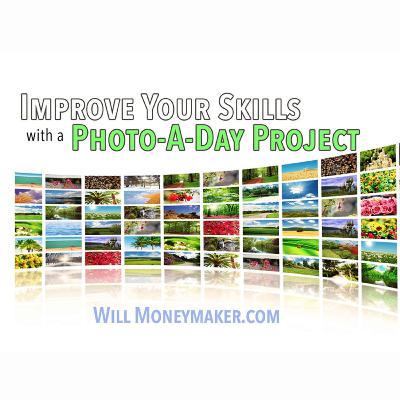 WM-545: Improve Your Skills with a Photo-A-Day Project | Photogaphy Clips Podcast