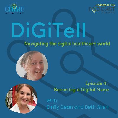 Becoming a digital nurse