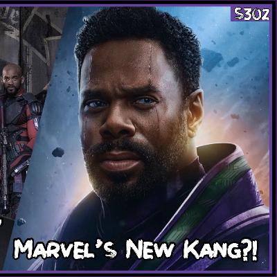 David Ayer says goodbye to DC. Marvel Reportedly already looking for a new Kang?