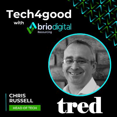 Chris Russell talks Tred: The Future of Sustainable Business Banking - S1 :: Ep 4 Chris Russell talks Tred: The Future of Sustainable Business Banking - S1 :: Ep 4