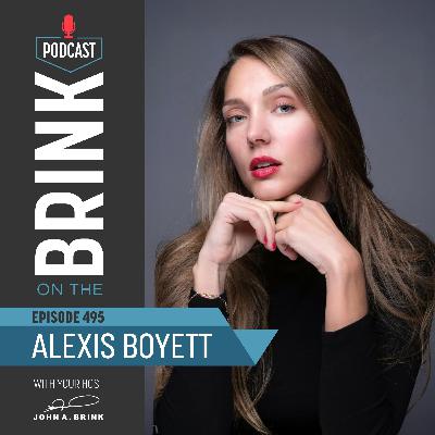 Episode #495: Alexis Boyett Episode #495: Alexis Boyett