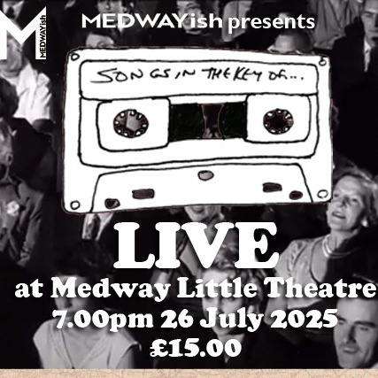 COMING SOON - Songs in the Key of...Live