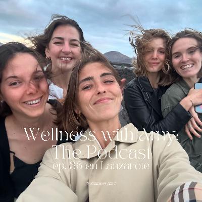 BONUS EPISODE: a chat with your fav wellness gals, hablo con las amigas más Wellness de Barcelona!