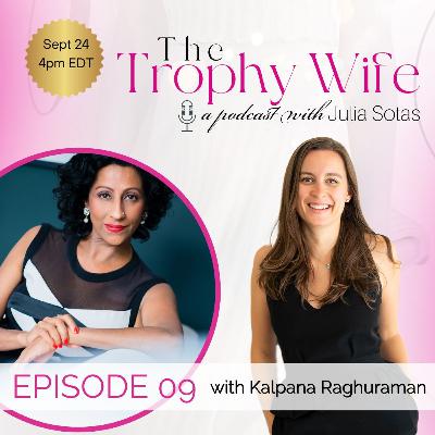 Episode 9 with Kalpana Raghuraman