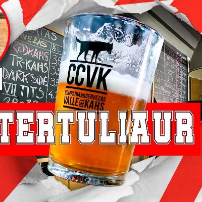 #TertuliaUR 7X04 con Dámaso Barroso y Francisco Piris