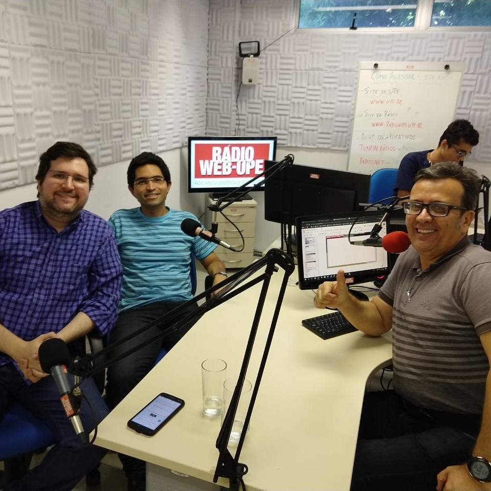 RÁDIO WEB UPE (podcast)