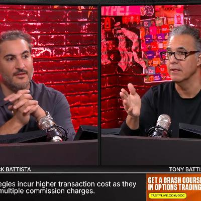 Options Jive - January 7, 2026 - How to Structure Your First Trade of the Day