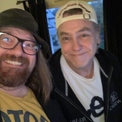 Peter Lundell - Lydmann og trommeslager Peter Lundell - Lydmann og trommeslager