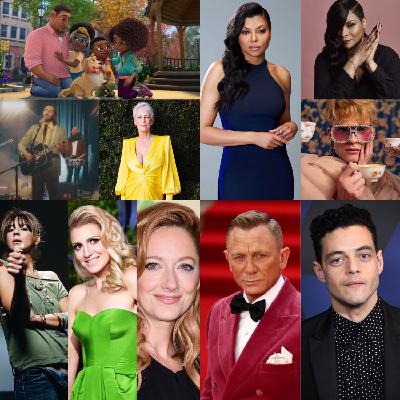 Weekly Omnibus with, James Corden, Ludacris, Jamie Lee Curtis, Lord Huron, Taraji P. Henson, Gabrielle, Jake Wesley Rogers, Judy Greer, Annaleigh Ashford, Cat Power, Daniel Craig, Christopher Lloyd, Geena Davis, Rami Malek