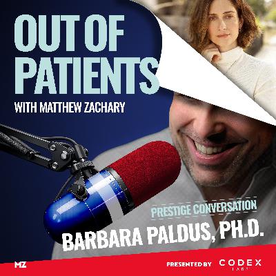 [BONUS] Eczema, Exit, Repeat: Dr. Barbara Paldus