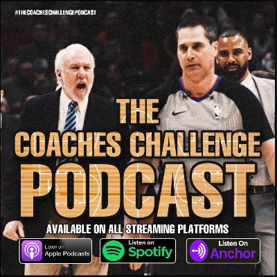 The Coaches Challenge: It's Check Out Time The Coaches Challenge: It's Check Out Time