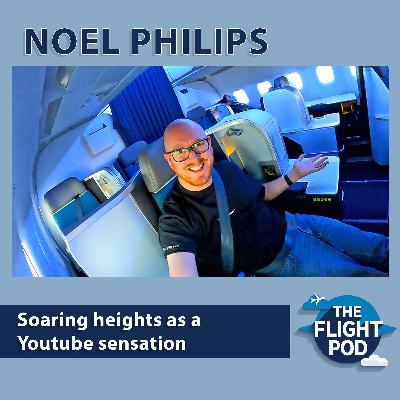 Noel Philips from IT security to soaring heights as a youtube sensation.