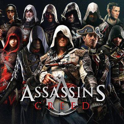 Die Evolution von Assassin's Creed - Nart Cast Folge 20