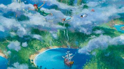 Episode 20: Accountability, Neverland, & Decision-Making Episode 20: Accountability, Neverland, & Decision-Making