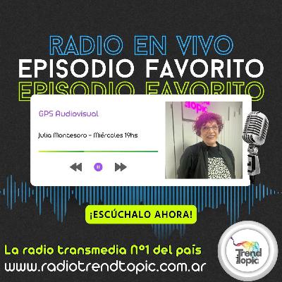 GPS Audiovisual T07 P05 - ENTREVISTAS JUAN CAMPANELLA, AMPARO AGUILAR, MARÍA LAURA CALI