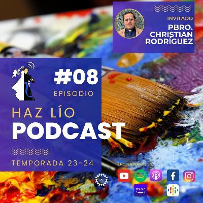 E08 (23-24) Formación Artística en el Seminario