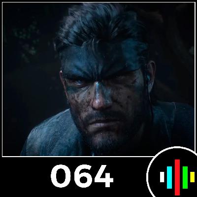 5P (064) METAL GEAR SOLID DELTA PRIMER GAMEPLAY | RESULTADOS FINANCIEROS XBOX | XBOX PARTNER PREVIEW y más 5P (064) METAL GEAR SOLID DELTA PRIMER GAMEPLAY | RESULTADOS FINANCIEROS XBOX | XBOX PARTNER PREVIEW y más
