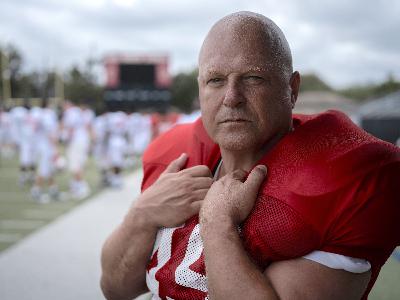Michael Chiklis - "Fantastic Four," "The Shield," "The Commish"