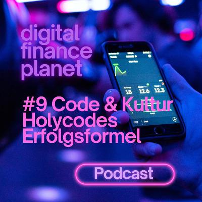 📊 From Startup to Scale – Laurent Decrue über die Holycode-DNA