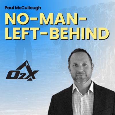 Co-Founder of O2X Human Performance: Paul McCullough Co-Founder of O2X Human Performance: Paul McCullough