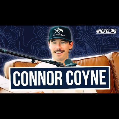 Connor Coyne on Men's Mental Health and Building More Than Just a Brand | Lone Rider Ranch Connor Coyne on Men's Mental Health and Building More Than Just a Brand | Lone Rider Ranch
