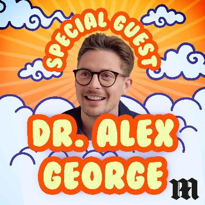 Dr. Alex George: I Lost My Brother to Suicide, Then I Lost Myself to Alcohol