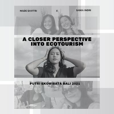#NGOBRUY - 04 - Savitri Bukian - Road to PUTRI EKOWISATA INDONESIA 2021 #NGOBRUY - 04 - Savitri Bukian - Road to PUTRI EKOWISATA INDONESIA 2021