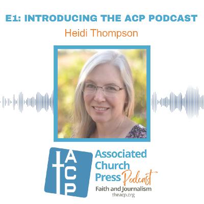 E1: Introducing the ACP Podcast E1: Introducing the ACP Podcast