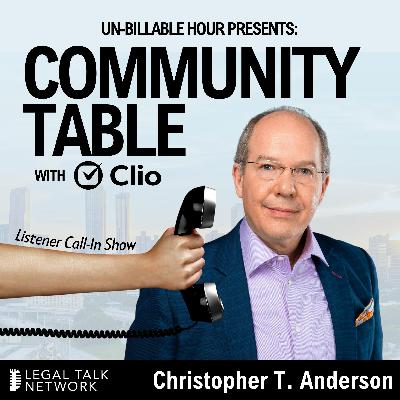 Community Table: Off On The Right Foot In 2025