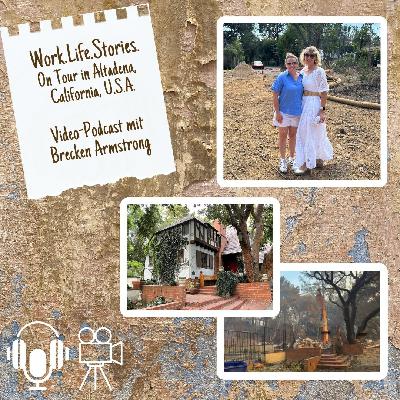 22. "How do you rebuild your life after losing your home to a fire?" Interview with Brecken Armstrong.