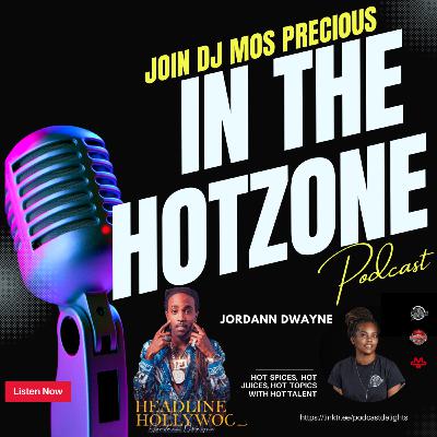 New Sound, MTV, VH1 and more. Houston's very own Jordann Dwayne has a hold on his destiny and jewelry. New Sound, MTV, VH1 and more. Houston's very own Jordann Dwayne has a hold on his destiny and jewelry.
