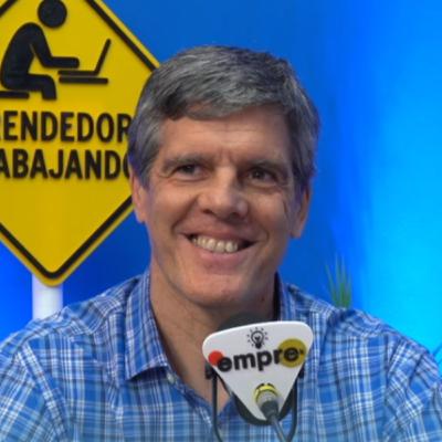 El padre de la criatura: De la banca Internacional al boom Inmobiliario