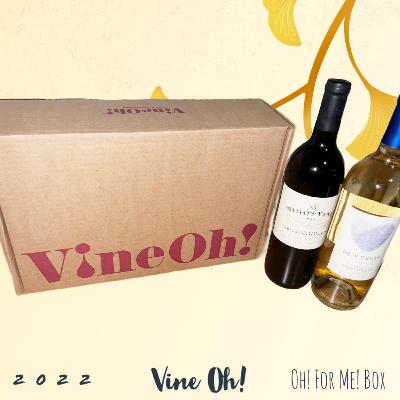 Vine Oh | Oh for Me! (2022) | Quarterly Wine & Lifestyle Subscription Box | Unboxing + Promo