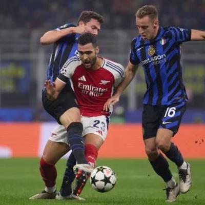 UCL Recap - MD7
