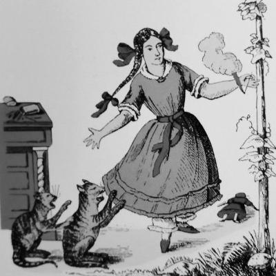 Paulinchen (Struwwelpeter)