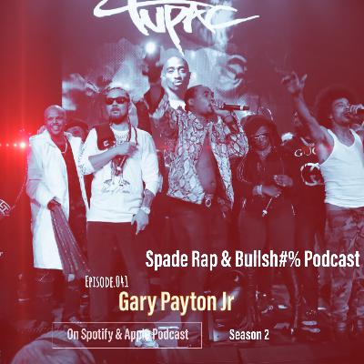 041 - Gary Payton Jr