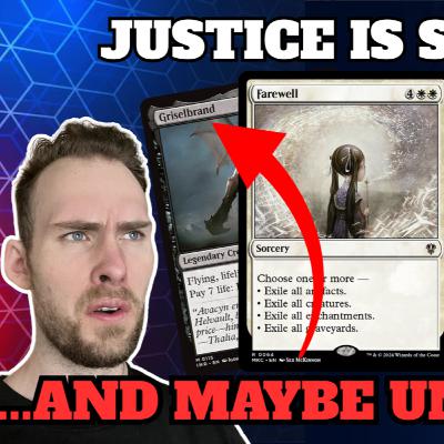 New Commander Bans and UNBANS?! - Good Time Boys Ep 40 New Commander Bans and UNBANS?! - Good Time Boys Ep 40