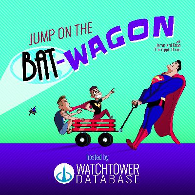 186. Legacy, Pt 2 (or Everyone's Head Explodes in This) feat. Dan Riba and Rich Fogel - Superman: The Animated Series