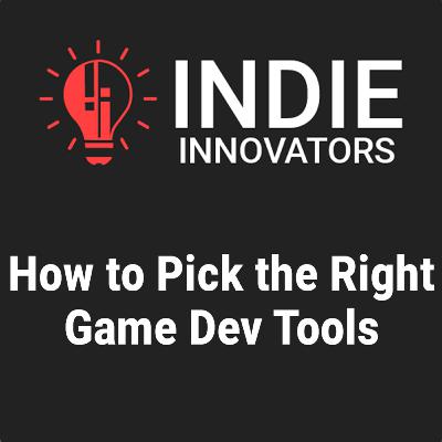 How to Pick the Right Game Dev Tools (Without Wasting Years) How to Pick the Right Game Dev Tools (Without Wasting Years)