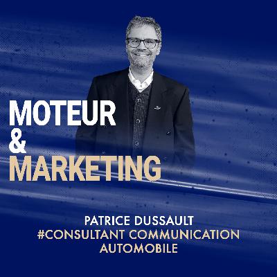 Comment écrire, traduire et raconter l’automobile en 2025 : méthode d’un expert international ft. Patrice Dussault