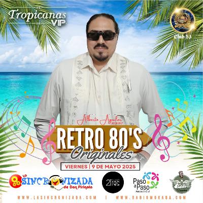 Originales RETRO 70's 80's y 90's