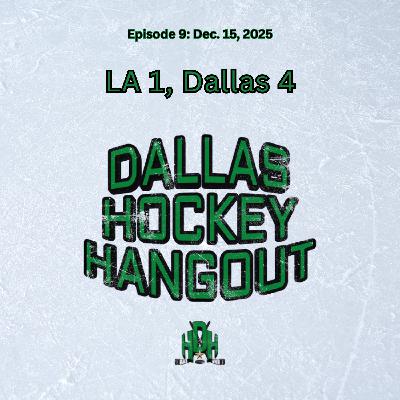 Episode 9: Moose Gets Loose in Stars’ 4-1 Dethroning of Kings Episode 9: Moose Gets Loose in Stars’ 4-1 Dethroning of Kings